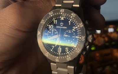 Kruger, from 36,000ft up