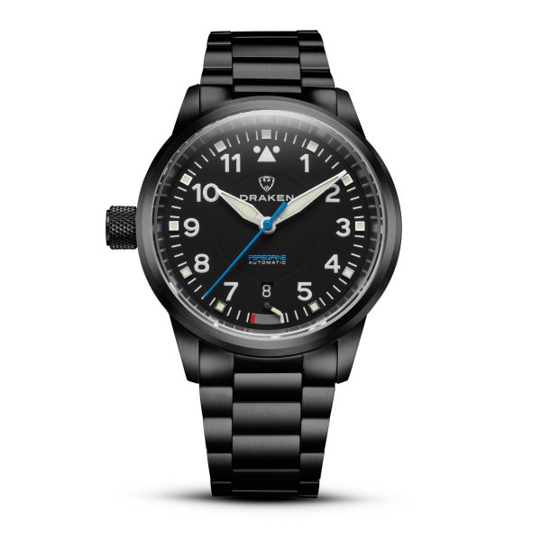 Peregrine DLC 'B' Black